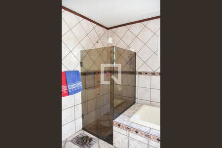 Casa à venda com 206m², 3 quartos e 1 vaga Casa à venda com 206m², 3 quartos e 1 vagaBanheiro da Suíte