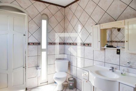 Casa à venda com 206m², 3 quartos e 1 vaga Casa à venda com 206m², 3 quartos e 1 vagaBanheiro da Suíte