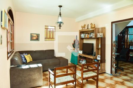 Sala 1 de casa à venda com 3 quartos, 206m² em Sarandi, Porto Alegre