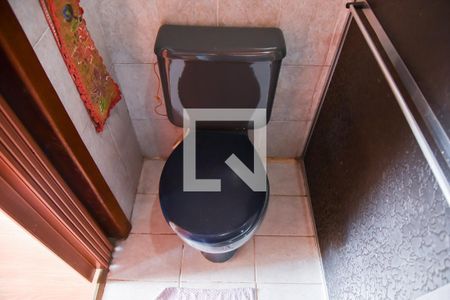 Casa à venda com 206m², 3 quartos e 1 vaga Casa à venda com 206m², 3 quartos e 1 vagaBanheiro Social 2