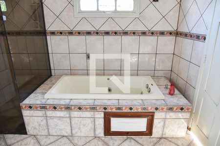 Casa à venda com 206m², 3 quartos e 1 vaga Casa à venda com 206m², 3 quartos e 1 vagaBanheiro da Suíte