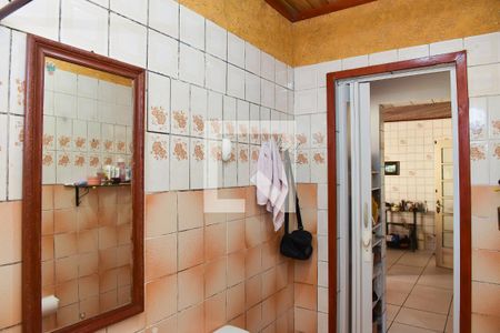 Casa à venda com 206m², 3 quartos e 1 vaga Casa à venda com 206m², 3 quartos e 1 vagaBanheiro Social 1