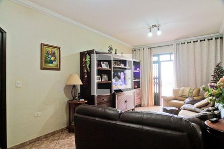 Sala de casa à venda com 3 quartos, 158m² em Vila Iório, São Paulo
