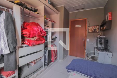 quarto de casa à venda com 2 quartos, 62m² em Santos Dumont, São Leopoldo