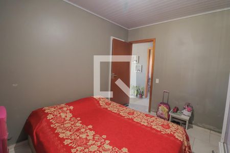 quarto 2 de casa à venda com 2 quartos, 62m² em Santos Dumont, São Leopoldo