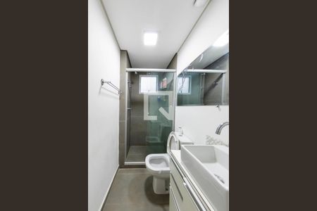 Apartamento para alugar com 68m², 3 quartos e 1 vaga Apartamento para alugar com 68m², 3 quartos e 1 vagaBanheiro 2