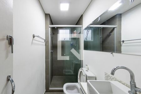 Apartamento para alugar com 68m², 3 quartos e 1 vaga Apartamento para alugar com 68m², 3 quartos e 1 vagaBanheiro 2