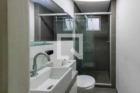 Apartamento para alugar com 68m², 3 quartos e 1 vaga Apartamento para alugar com 68m², 3 quartos e 1 vagaBanheiro