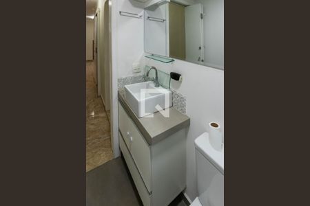 Apartamento para alugar com 68m², 3 quartos e 1 vaga Apartamento para alugar com 68m², 3 quartos e 1 vagaBanheiro