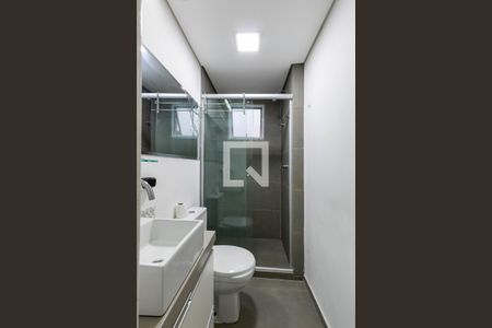 Apartamento para alugar com 68m², 3 quartos e 1 vaga Apartamento para alugar com 68m², 3 quartos e 1 vagaBanheiro