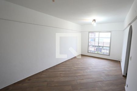 Sala de apartamento para alugar com 2 quartos, 52m² em Vila Marieta, São Paulo