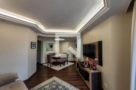 Apartamento à venda com 88m², 3 quartos e 2 vagasSala de Estar/Jantar