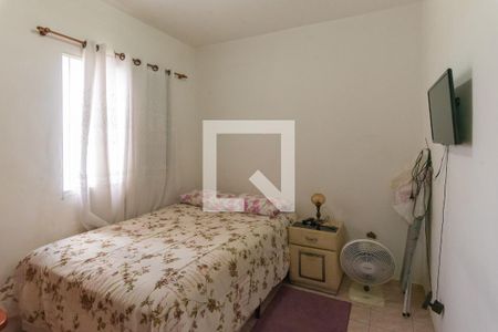 Quarto 2 de apartamento à venda com 2 quartos, 50m² em Jardim Cura D’ars, Campinas