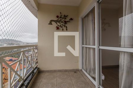 Apartamento para alugar com 144m², 3 quartos e 2 vagasVaranda