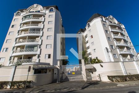 Apartamento para alugar com 144m², 3 quartos e 2 vagasVista da Rua