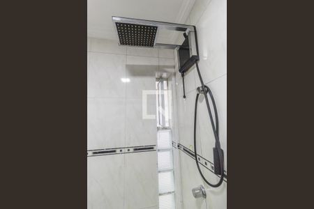 Apartamento para alugar com 144m², 3 quartos e 2 vagasDetalhe do Banheiro da Suite