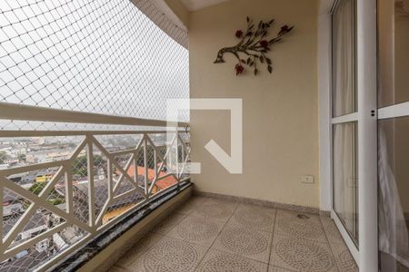 Varanda de apartamento para alugar com 3 quartos, 144m² em Jardim Regina Alice, Barueri