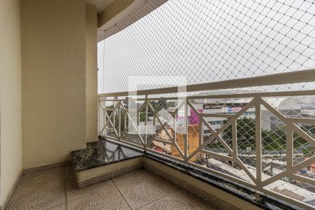 Varanda de apartamento para alugar com 3 quartos, 144m² em Jardim Regina Alice, Barueri