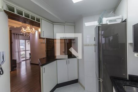 Apartamento para alugar com 144m², 3 quartos e 2 vagasCozinha