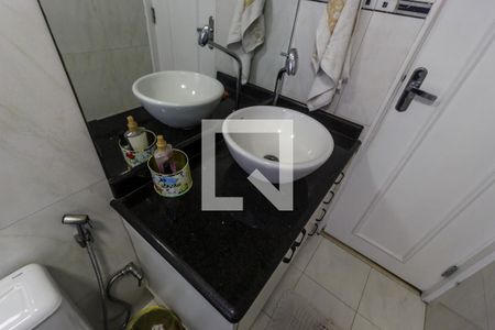 Apartamento para alugar com 144m², 3 quartos e 2 vagasBanheiro Social