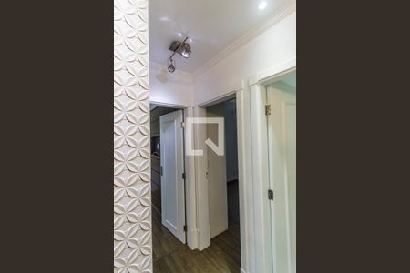 Apartamento para alugar com 144m², 3 quartos e 2 vagasCorredor
