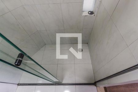 Apartamento para alugar com 144m², 3 quartos e 2 vagasDetalhe do Banheiro da Suite