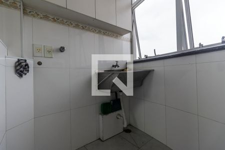 Apartamento para alugar com 144m², 3 quartos e 2 vagasÁrea de Serviço