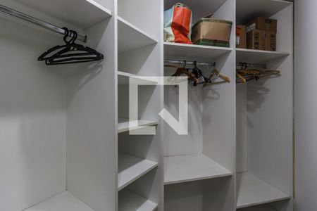 Apartamento para alugar com 144m², 3 quartos e 2 vagasCloset da suíte 1
