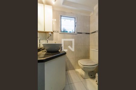 Apartamento para alugar com 144m², 3 quartos e 2 vagasBanheiro da Suíte 2