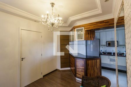 Sala de apartamento para alugar com 3 quartos, 144m² em Jardim Regina Alice, Barueri