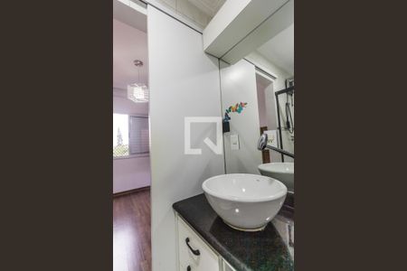 Apartamento para alugar com 144m², 3 quartos e 2 vagasBanheiro da Suíte 1