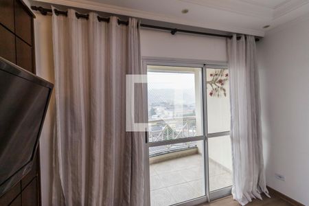 Sala de TV de apartamento para alugar com 3 quartos, 144m² em Jardim Regina Alice, Barueri