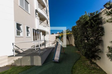 Apartamento para alugar com 144m², 3 quartos e 2 vagasÁrea comum - Playground