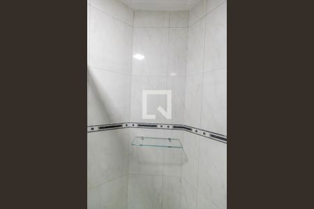 Apartamento para alugar com 144m², 3 quartos e 2 vagasDetalhe do Banheiro da Suite