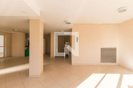 Apartamento para alugar com 144m², 3 quartos e 2 vagasÁrea comum - Salão de festas