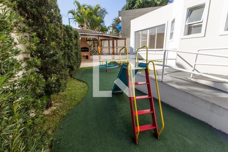 Apartamento para alugar com 144m², 3 quartos e 2 vagasÁrea comum - Playground