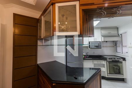 Apartamento para alugar com 144m², 3 quartos e 2 vagasCozinha