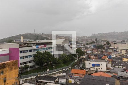 Apartamento para alugar com 144m², 3 quartos e 2 vagasVista da Varanda