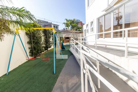 Apartamento para alugar com 144m², 3 quartos e 2 vagasÁrea comum - Playground