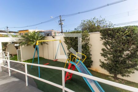 Apartamento para alugar com 144m², 3 quartos e 2 vagasÁrea comum - Playground