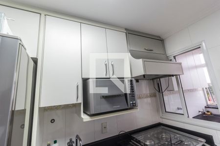 Apartamento para alugar com 144m², 3 quartos e 2 vagasDetalhe da cozinha