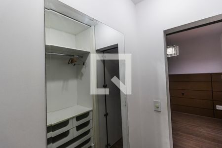 Apartamento para alugar com 144m², 3 quartos e 2 vagasCloset da suíte 1