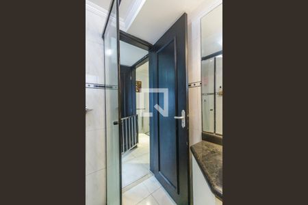 Apartamento para alugar com 144m², 3 quartos e 2 vagasBanheiro da Suíte 2