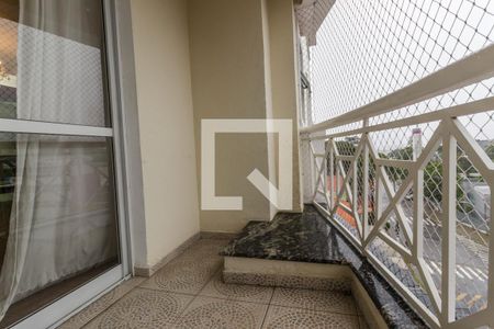 Varanda de apartamento para alugar com 3 quartos, 144m² em Jardim Regina Alice, Barueri