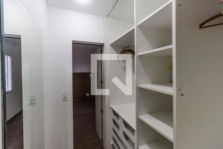 Apartamento para alugar com 144m², 3 quartos e 2 vagasCloset da suíte 1