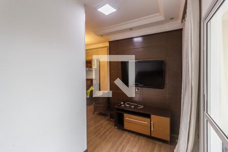 Sala de TV de apartamento para alugar com 3 quartos, 144m² em Jardim Regina Alice, Barueri
