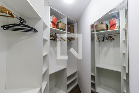 Apartamento para alugar com 144m², 3 quartos e 2 vagasCloset da suíte 1