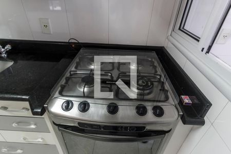 Apartamento para alugar com 144m², 3 quartos e 2 vagasDetalhe da cozinha