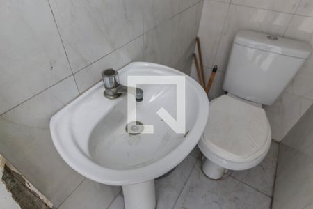 Apartamento para alugar com 144m², 3 quartos e 2 vagasDetalhe do banheiro