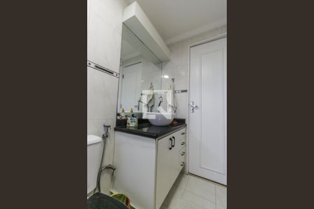Apartamento para alugar com 144m², 3 quartos e 2 vagasBanheiro Social